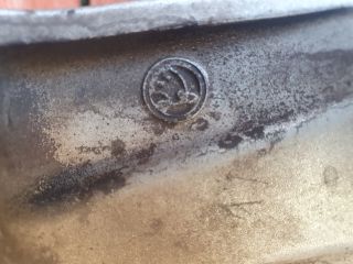 bontott SKODA OCTAVIA II Alufelni Szett