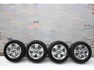 bontott SKODA OCTAVIA II Alufelni Szett