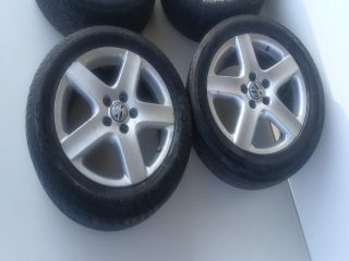 bontott SKODA OCTAVIA II Alufelni Szett