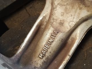 bontott SKODA OCTAVIA II Alufelni Szett