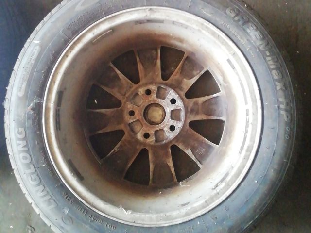 bontott SKODA OCTAVIA II Alufelni Szett