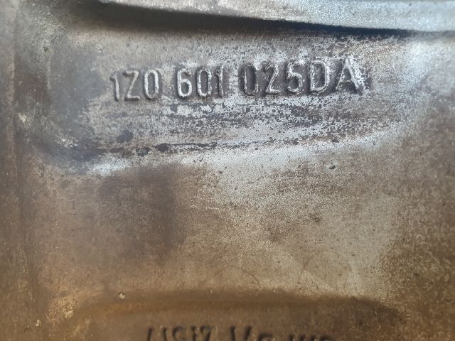 bontott SKODA OCTAVIA II Alufelni Szett