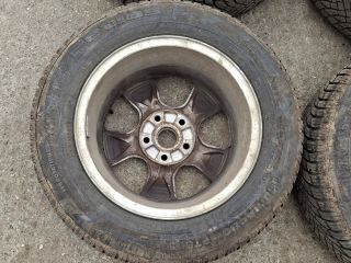 bontott SKODA OCTAVIA II Alufelni Szett