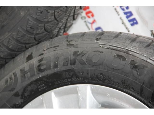 bontott SKODA OCTAVIA II Alufelni Szett