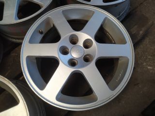 bontott SKODA OCTAVIA II Alufelni Szett