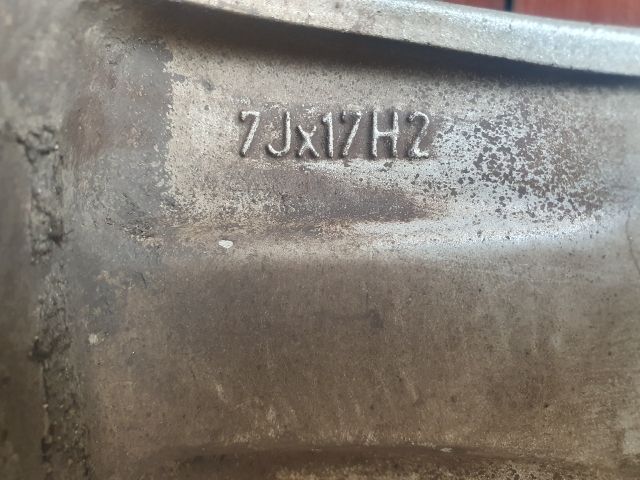 bontott SKODA OCTAVIA II Alufelni Szett