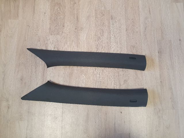 bontott SKODA OCTAVIA II Bal A Oszlop Burkolat