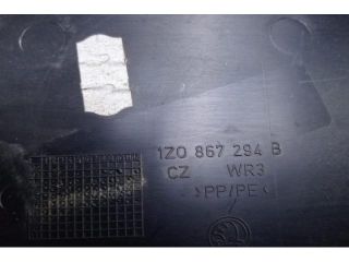 bontott SKODA OCTAVIA II Bal A Oszlop Burkolat