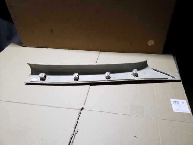 bontott SKODA OCTAVIA II Bal A Oszlop Burkolat