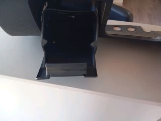 bontott SKODA OCTAVIA II Bal Alsó Műszerfal Burkolat