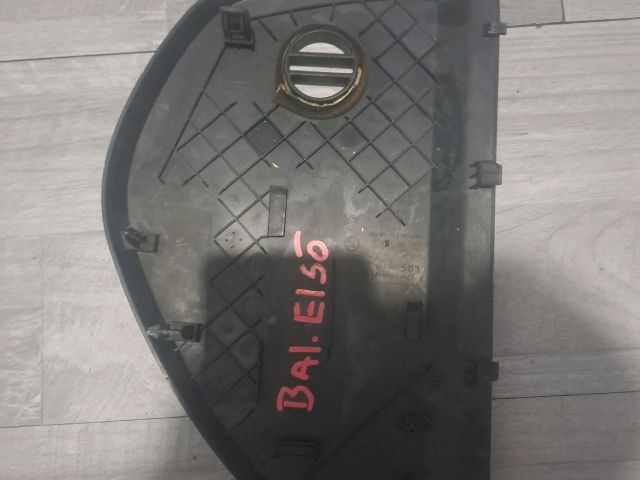 bontott SKODA OCTAVIA II Bal Alsó Műszerfal Burkolat