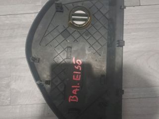 bontott SKODA OCTAVIA II Bal Alsó Műszerfal Burkolat