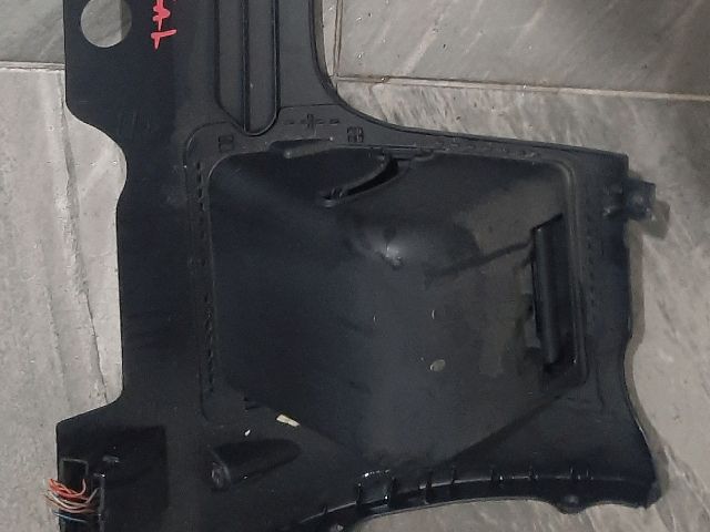 bontott SKODA OCTAVIA II Bal Alsó Műszerfal Burkolat