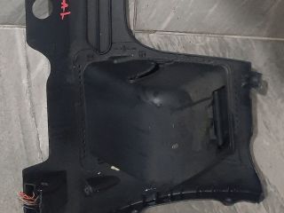 bontott SKODA OCTAVIA II Bal Alsó Műszerfal Burkolat