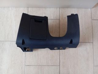 bontott SKODA OCTAVIA II Bal Alsó Műszerfal Burkolat