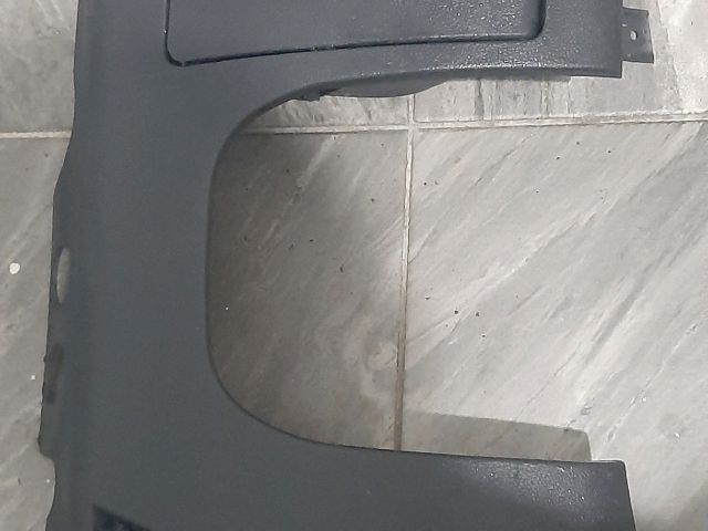 bontott SKODA OCTAVIA II Bal Alsó Műszerfal Burkolat