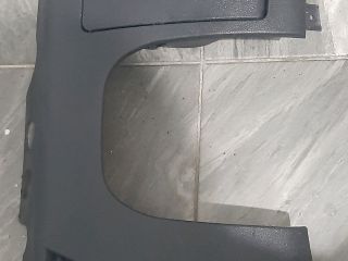bontott SKODA OCTAVIA II Bal Alsó Műszerfal Burkolat
