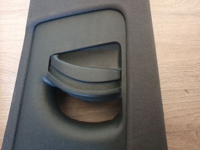 bontott SKODA OCTAVIA II Bal B Oszlop Burkolat