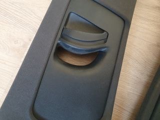 bontott SKODA OCTAVIA II Bal B Oszlop Burkolat