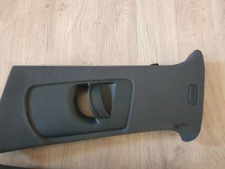 bontott SKODA OCTAVIA II Bal B Oszlop Burkolat