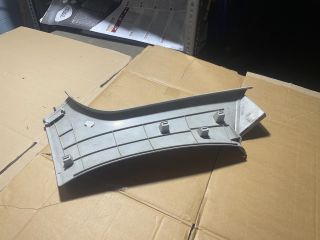 bontott SKODA OCTAVIA II Bal C Oszlop Burkolat