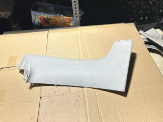 bontott SKODA OCTAVIA II Bal C Oszlop Burkolat