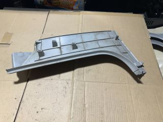 bontott SKODA OCTAVIA II Bal C Oszlop Burkolat