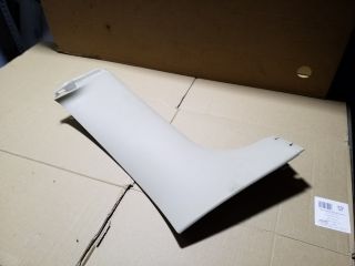 bontott SKODA OCTAVIA II Bal C Oszlop Burkolat