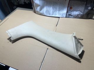 bontott SKODA OCTAVIA II Bal C Oszlop Burkolat
