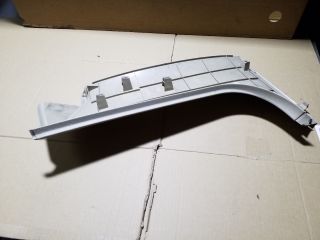 bontott SKODA OCTAVIA II Bal C Oszlop Burkolat