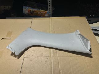 bontott SKODA OCTAVIA II Bal C Oszlop Burkolat