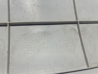 bontott SKODA OCTAVIA II Bal C Oszlop Burkolat