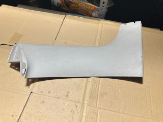 bontott SKODA OCTAVIA II Bal C Oszlop Burkolat