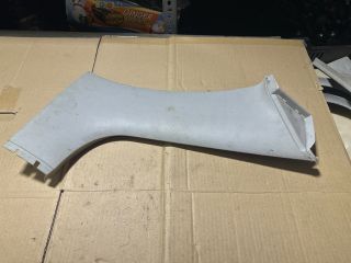 bontott SKODA OCTAVIA II Bal C Oszlop Burkolat