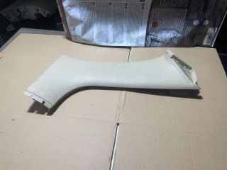 bontott SKODA OCTAVIA II Bal C Oszlop Burkolat