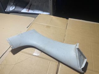 bontott SKODA OCTAVIA II Bal C Oszlop Burkolat