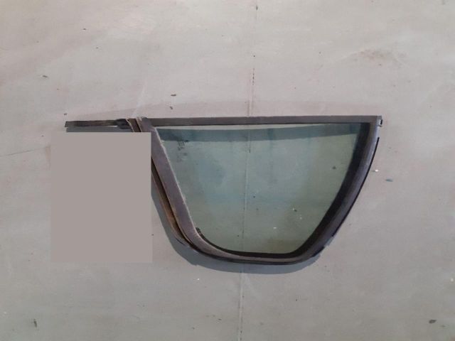 bontott SKODA OCTAVIA II Bal C Oszlop Oldalablak Üveg