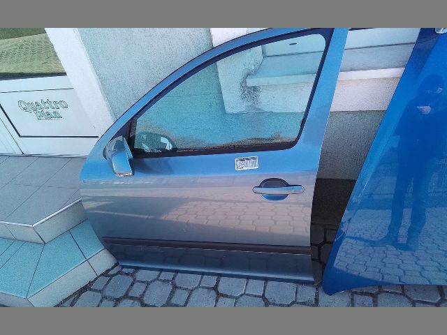 bontott SKODA OCTAVIA II Bal első Ablak