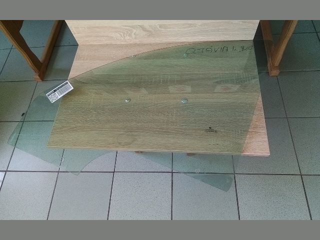 bontott SKODA OCTAVIA II Bal első Ablak