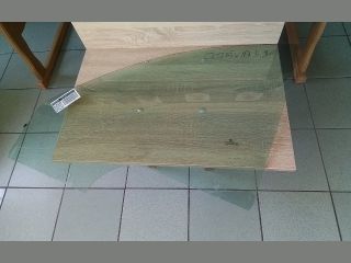 bontott SKODA OCTAVIA II Bal első Ablak