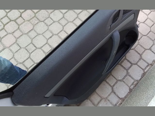 bontott SKODA OCTAVIA II Bal első Ablak