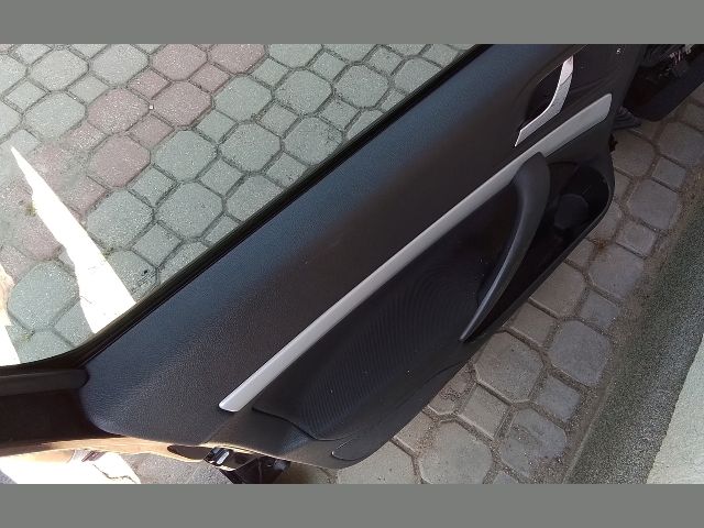 bontott SKODA OCTAVIA II Bal első Ablak