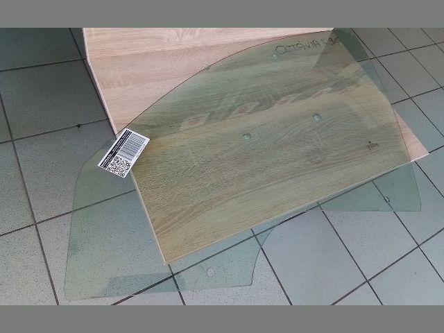 bontott SKODA OCTAVIA II Bal első Ablak