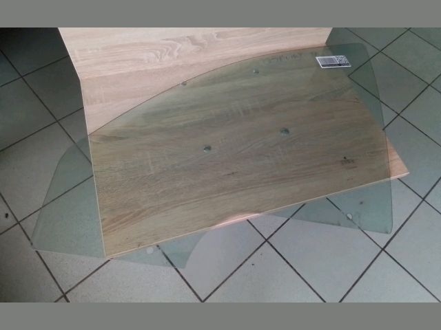 bontott SKODA OCTAVIA II Bal első Ablak