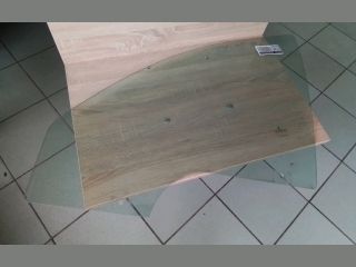 bontott SKODA OCTAVIA II Bal első Ablak