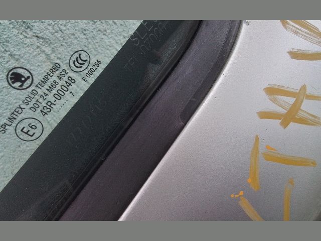 bontott SKODA OCTAVIA II Bal első Ablak