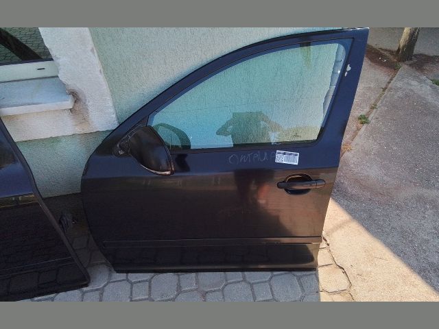 bontott SKODA OCTAVIA II Bal első Ablak