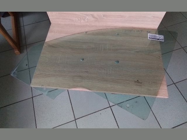 bontott SKODA OCTAVIA II Bal első Ablak