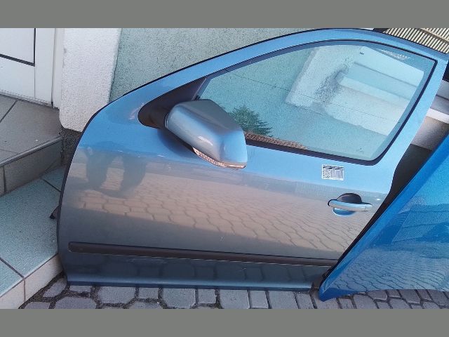 bontott SKODA OCTAVIA II Bal első Ablak