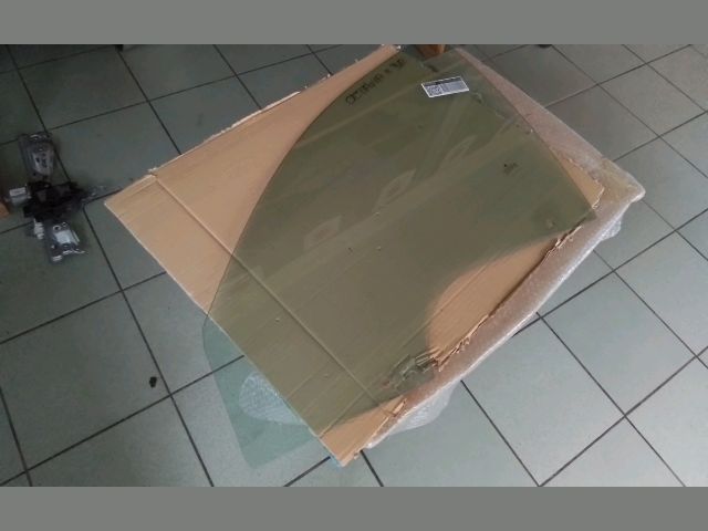 bontott SKODA OCTAVIA II Bal első Ablak